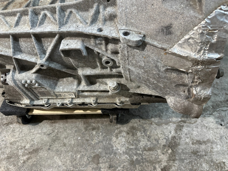 2019 FORD F150 3.5L RAPTOR 10 SPEED AUTO ENGINE TRANSMISSION OEM 40K MILES