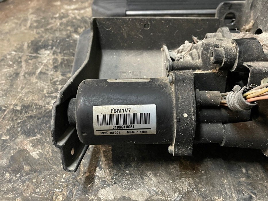 2017-2021 FORD F250 F350 LEFT RIGHT POWER RUNNING BOARD PAIR FACTORY OEM