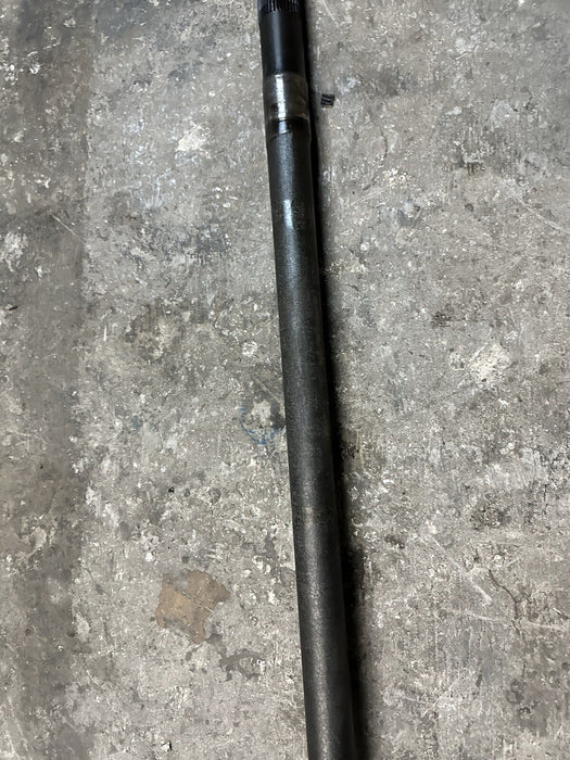 2021 FORD F250 F350 6.7L DIESEL REAR DRIVER LEFT AXLE SHAFT ASSEMBY OEM 17K
