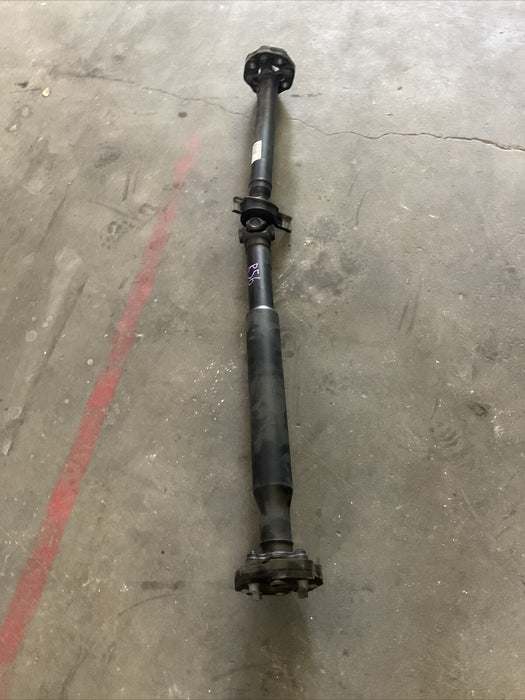 2019 MERCEDES BENZ E63 AMG 4.0L REAR AWD DRIVE SHAFT OEM 2134101203