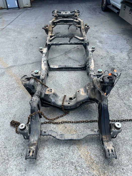 2023 2024 FORD F250 F350 F450 PICKUP CREW CAB 8' LONG BED FRAME 176' WB OEM