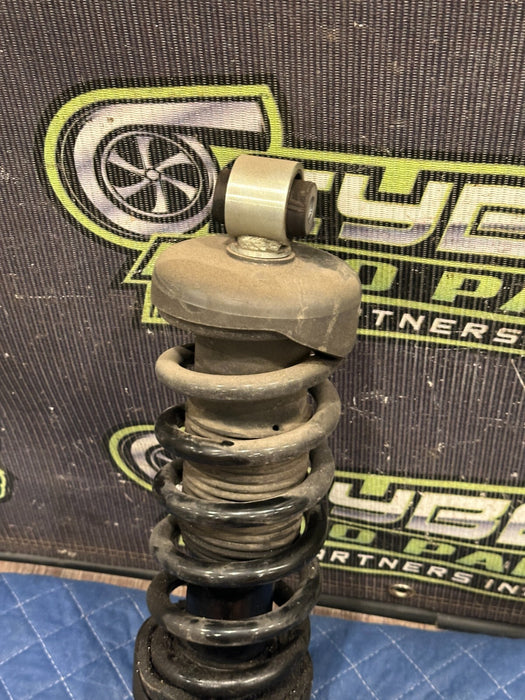2017 2018 AUDI R8 PLUS FRONT STRUT SHOCK COIL SPRING 4S012019K GENUINE OEM