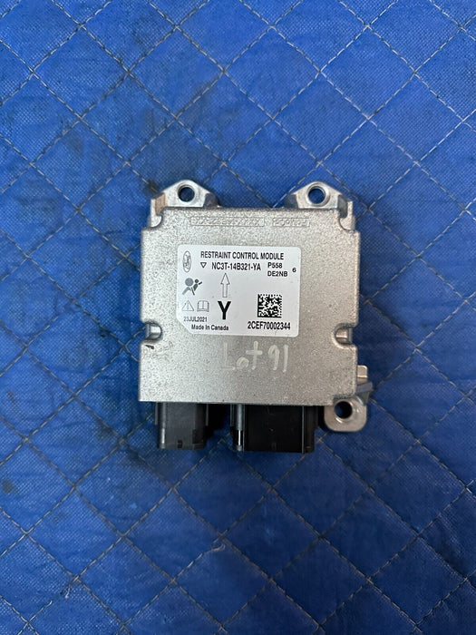 2020 2021 2022 FORD F250 PLATINUM CONTROL MODULE LC3T-14B321-YA OEM