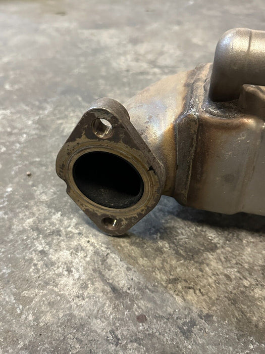 2017 DODGE RAM 2500 3500 6.7L CUMMINS EGR COOLING VALVE OEM C866-031-0000