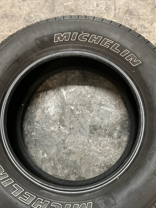 MICHELIN LTX A/T2 LT275/65R20 126/123R TIRE FORD F250~LOW TREAD~