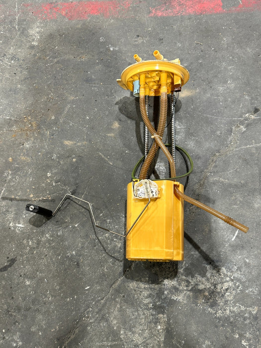2017 NISSAN TITAN XD PRO 4X FUEL PUMP OEM