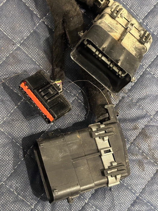 2020 FORD F250 F350 F450 PLATINUM FRONT LEFT RIGHT SEAT PIGTAIL HARNESS PLUG OEM