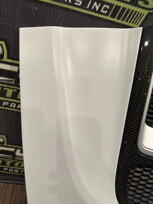 2017 2018 AUDI R8 SPYDER PLUS CONVERTIBLE SOFT TOP LID CARBON FIBER OEM