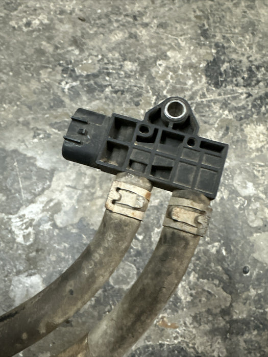 2012 DODGE RAM 3500 DIFFERENTIAL PRESSURE SENSOR TUBE OEM 05149229AA 05149224AA