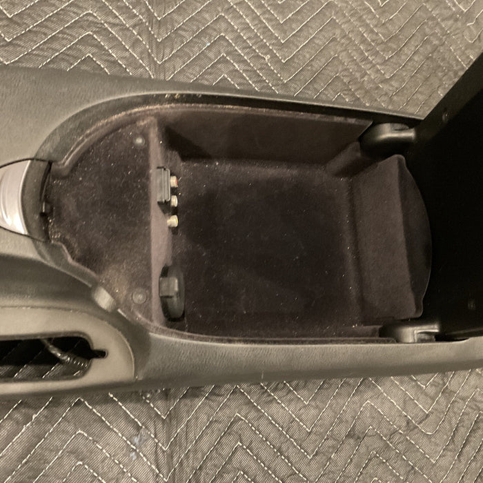 2018 NISSAN 370Z NISMO CENTER CONSOLE ASSEMBLY OEM 2009-2020