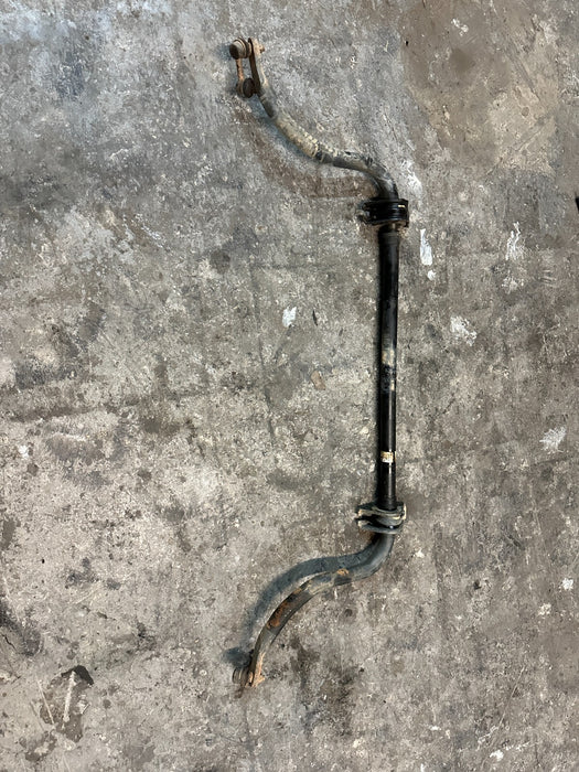 2016 NISSAN TITAN XD PRO-4X FRONT STABILIZER SWAY BAR 54611-EZ60A