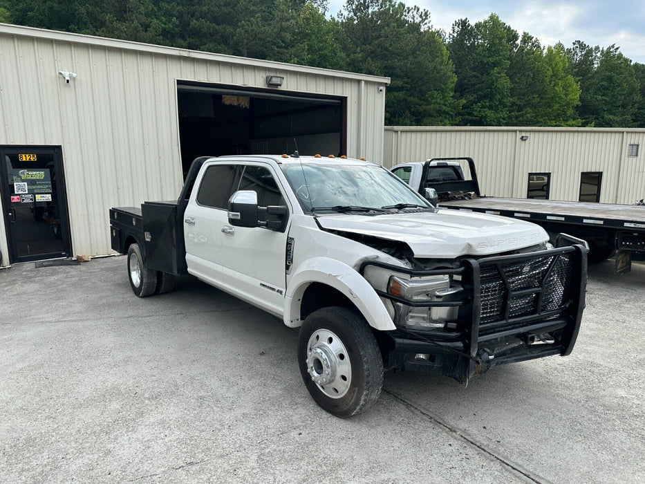 2017-2019 FORD F250 F350 F450 6.7L POWERSTROKE TRANSMISSION 6 SPEED 6R140 199K