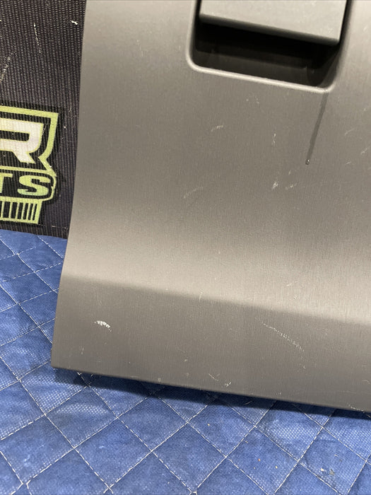 2014 TOYOTA PRIUS V STORAGE GLOVEBOX GLOVE BOX 55501-47071~MINOR WEARS~