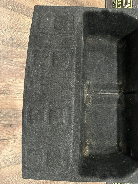 2020 BMW M4 F82 REAR TRUNK BOOT FLOOR CARPET LINER 7239020 -11