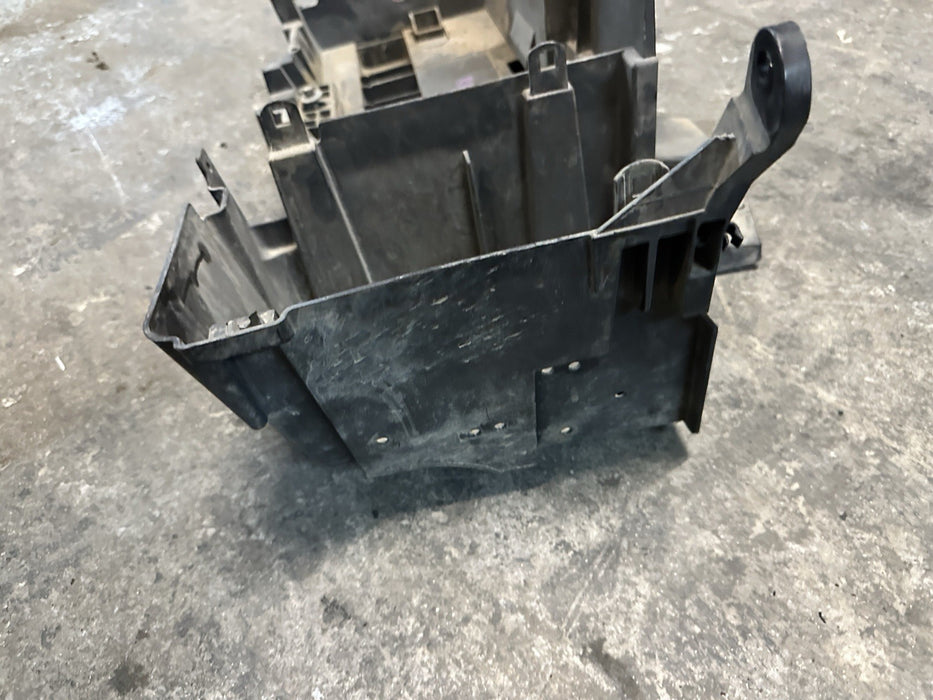 2017 RAM 3500 LARAMIE DIESEL 6.7L LEFT BATTERY TRAY OEM 2013-2018 68095940AF