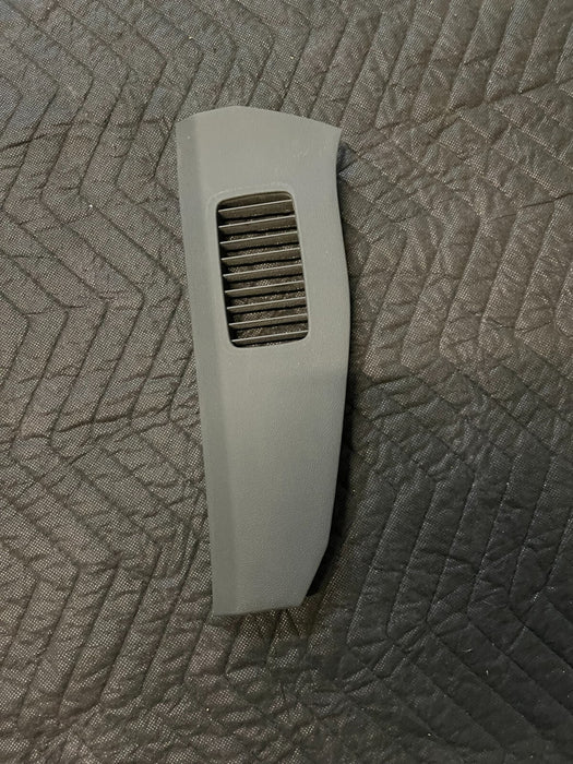 2017 AUDI R8 V10 AIR VENT COVER TRIM COVER OEM
