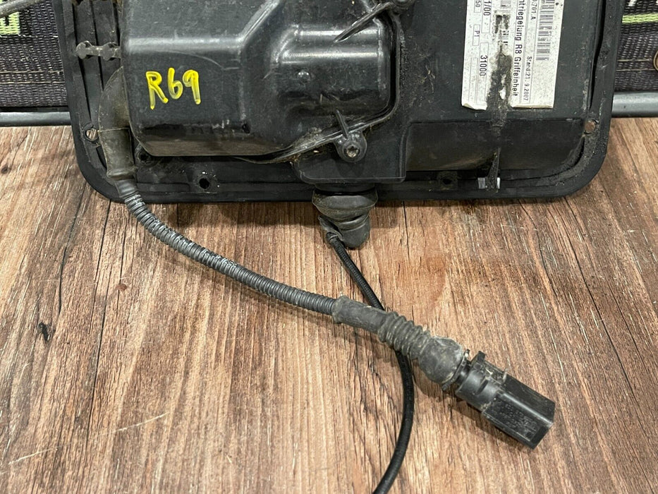 2012 AUDI R8 EMERGENCY RELEASE CABLE WIRE ASSEMBLY OEM 420880701