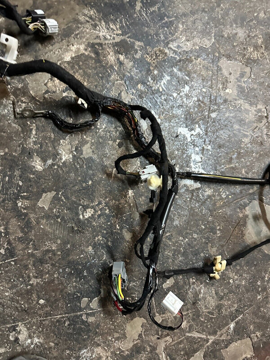 2019 FORD F250 PLATINUM DIESEL INTERIOR CAB HARNESS KC3T 14A005 FFD OEM