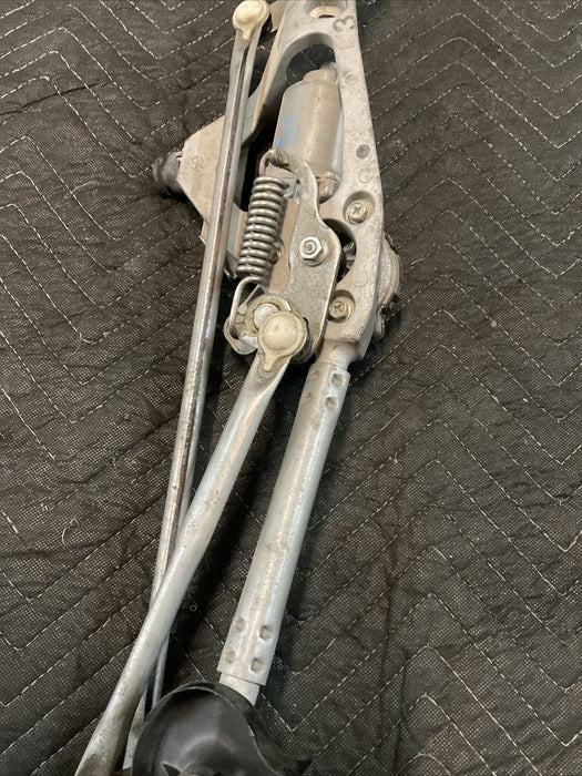 2014 LEXUS CT200H WINDSHIELD WIPER WASHER MOTOR OEM