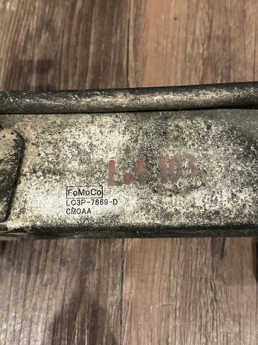 2023-2024 FORD F250 6.7L SUPERDUTY DIESEL TRANSMISSION OIL COOLER OEM LC3P-7869