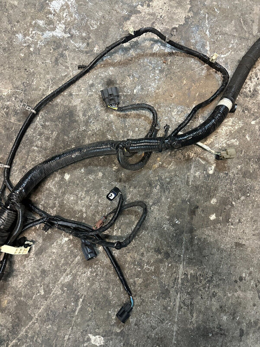 2022 FORD F250 PLATINUM DIESEL ENGINE BAY WIRING HARNESS NC3T 12A581 AAD OEM