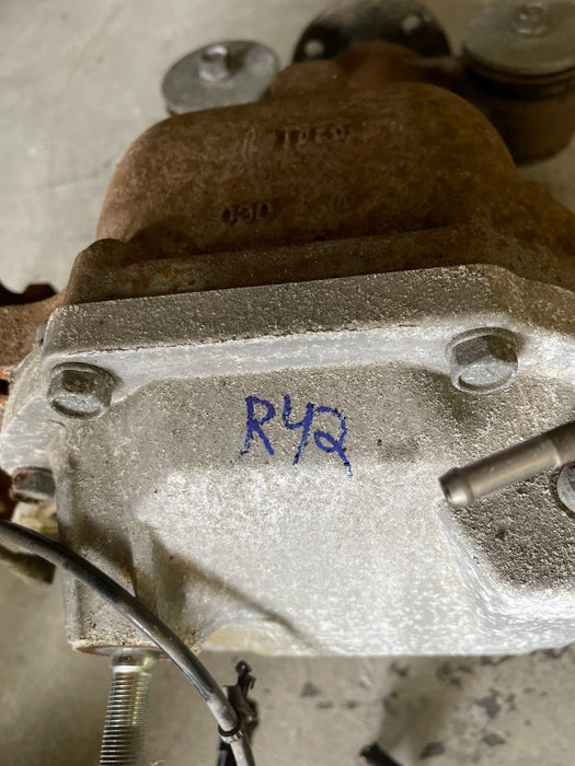 2011 NISSAN 370Z SPORT AUTOMATIC REAR DIFFERENTIAL ~3.36 VLSD~ 49K MILES 2009-20