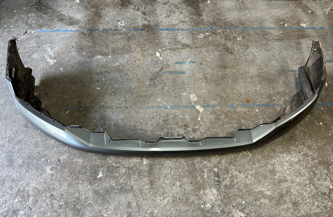 2016 2017 2018 2019 NISSAN TITAN XD PRO-4X FRONT UPPER BUMPER FASCIA OEM