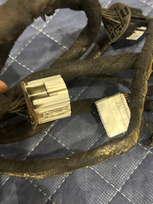 2020 FORD F250 F350 XLT ROOF HEADLINER CONSOLE HARNESS OEM