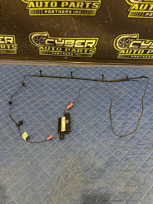 2024 DODGE RAM 3500 LARAMIE REMOTE START KEYLESS ENTRY ANTENNA W CABLE OEM