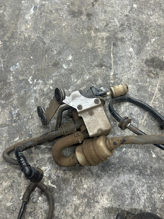 2014 AUDI R8 OEM FACTORY VACUUM PRESSURE TANKS TANK ASSEMBLY 420 131 541