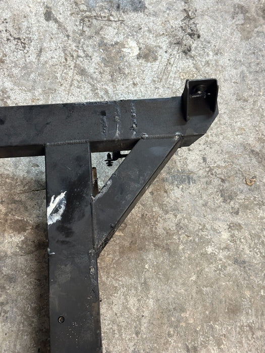 2012 2014 AUDI R8 V10 REAR UPPER SUBFRAME CROSSMEMBER OEM