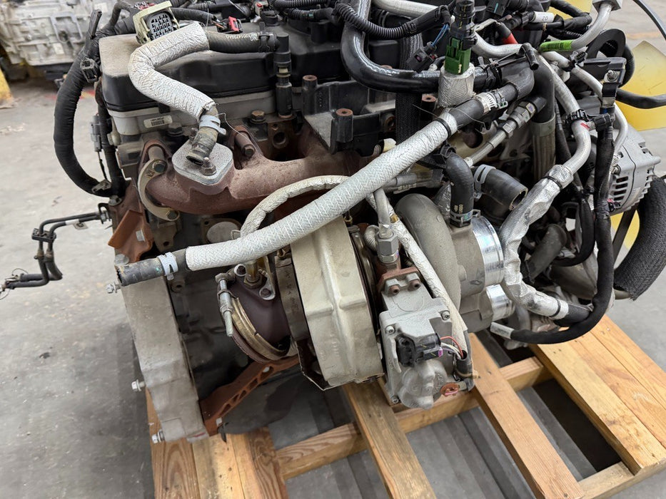 *MINT* 2021 Ram 2500 3500 Cummins 6.7L Engine COMPLETE 58k Mile Motor 2019-2023