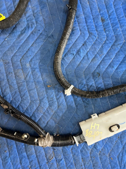 2016 2019 NISSAN TITAN XD LEFT DRIVER INTERIOR BODY CAB HARNESS OEM 24014 EZ20A