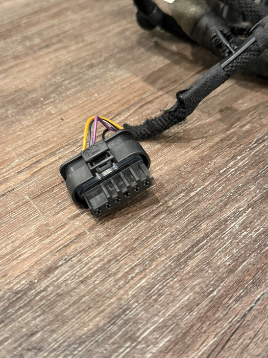 2024 BMW M3 M4 G80 G82 FRONT LEFT DOOR WIRING HARNESS OEM 5A20627