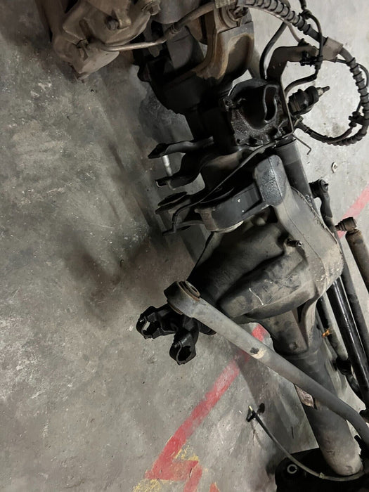 2017-2022 FORD F450 FRONT AXLE ASSEMBLY 4.30 (4L) COMPLETE 32K MILES OEM