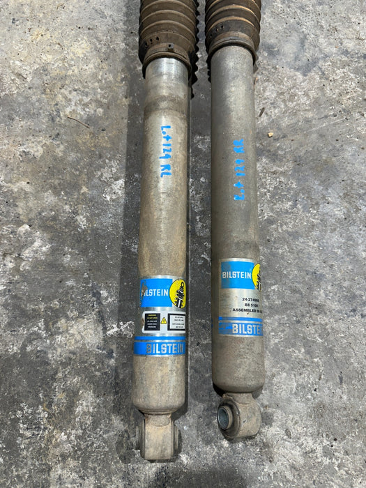 2017-2019 FORD F350 F250 REAR LEFT RIGHT BILSTEIN SHOCK STRUTS