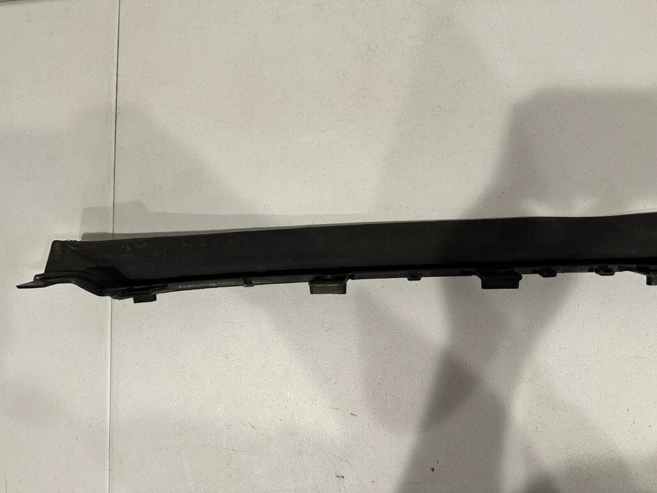 2020 BMW M8 COMPETITION F93 G16 OEM FRONT BUMPER SPOILER 51 11 8 081 763