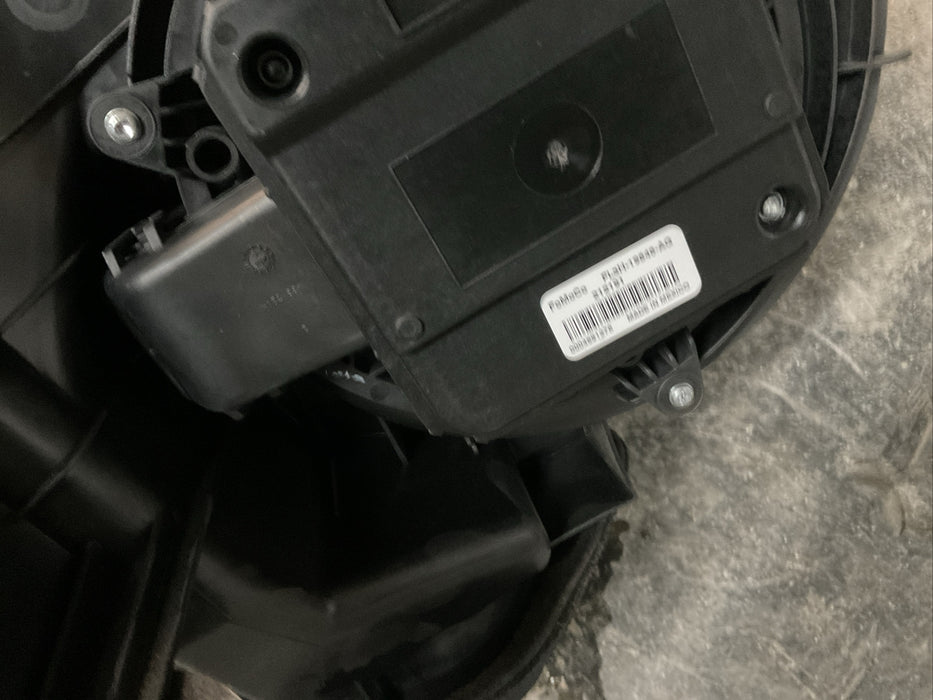 2020 2021 FORD F250 F350 DIESEL 6.7L HEATER CORE BOX HVAC OEM LC3H-19B555