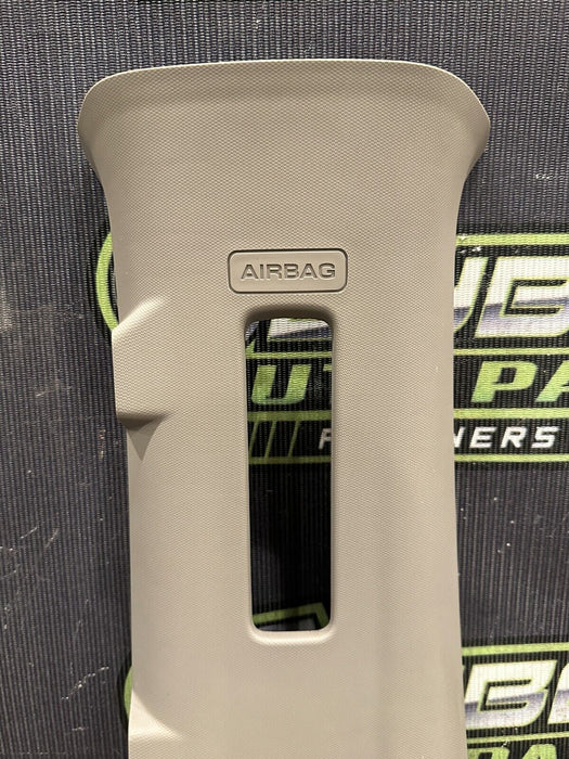 2017-2019 FORD F250 F350 F450 LIMITED LEFT RIGHT UPPER B PILLAR TRIMS OEM