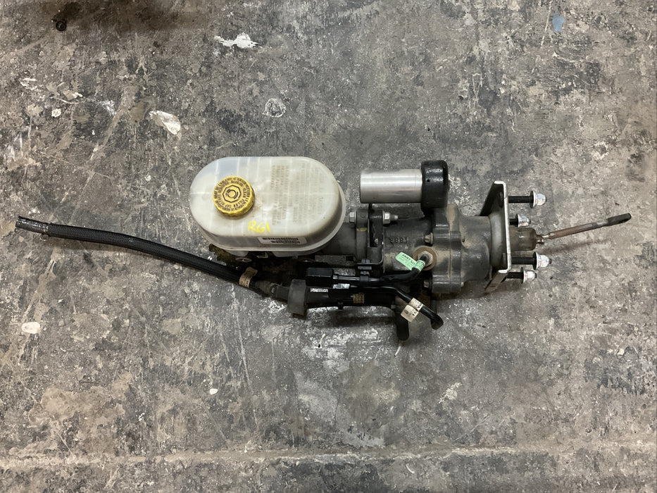 2017 RAM 3500 DIESEL 6.7L CUMMINS Hydro Boost Brake Master Cylinder P05154277AH