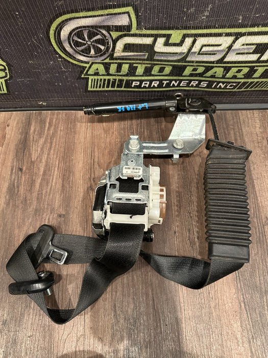 2017-2019 FORD F250 F350 F450 FRONT RIGHT SEATBELT OEM