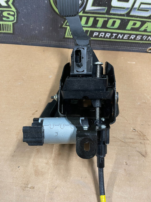 2017-2022 FORD F450 KING RANCH GAS PEDAL & BRAKE PEDAL ASSEMBLY OEM