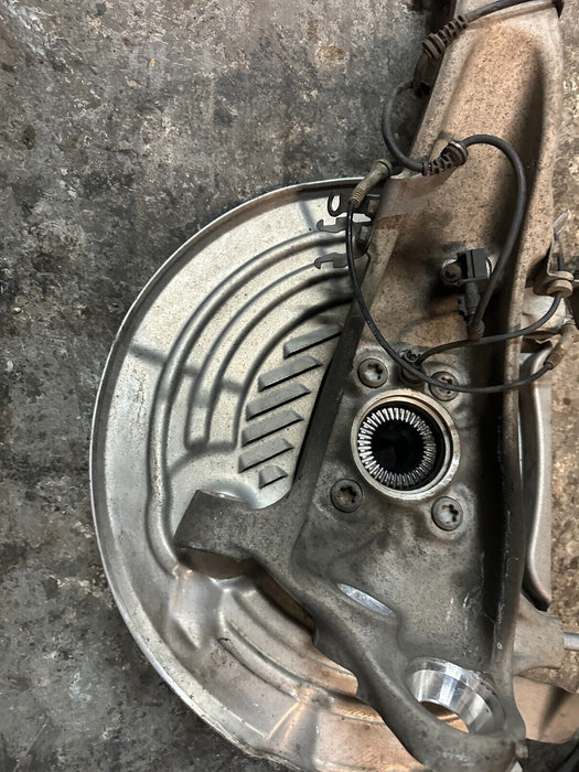 2020 BMW M8 COMPETITION F93 G16 OEM FRONT RIGHT  SPINDLE KNUCKLE SUSPENSION