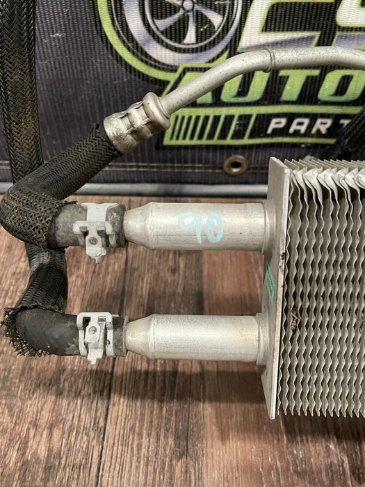 2017-19 FORD F250 F350 F450 6.7L DIESEL POWER STEERING OIL COOLER OEM *READ DESC