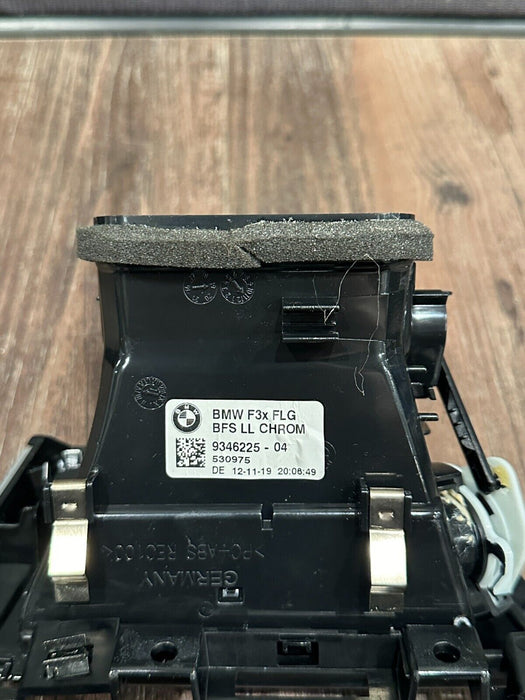 2020 BMW M4 F82 DASH DASHBOARD PASSENGER RIGHT AIR VENT TRIM OEM