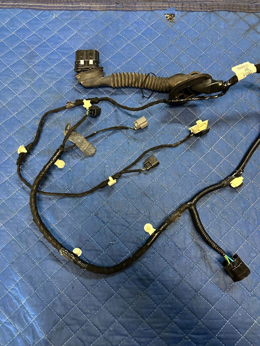 2020-2022 FORD F250 F350 F450 PLATINUM FRONT LEFT DOOR HARNESS OEM LC3T-14631-AE