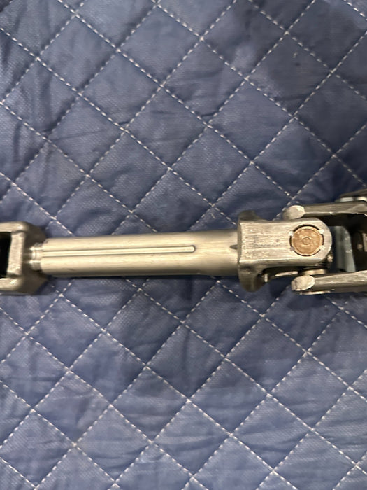 2014 AUDI R8 POWER STEERING COLUMN TRIM LEVER SHAFT 423419501C 423 419 501 C