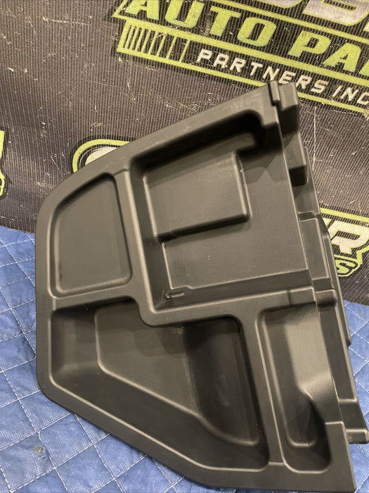 2014 TOYOTA PRIUS V REAR STORAGE BOX 64995-47010 OEM