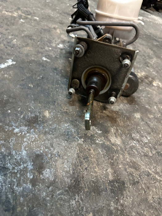 2020 2021 2022 FORD F350 PLATINUM POWER BRAKE BOOSTER ASSEMBLY OEM