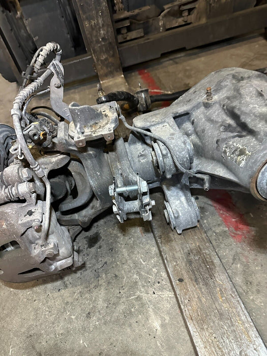 2017-2022 FORD F250 DIESEL 4X4 FRONT AXLE DIFFERENTIAL 3.31 (3H AXLE CODE) 91K